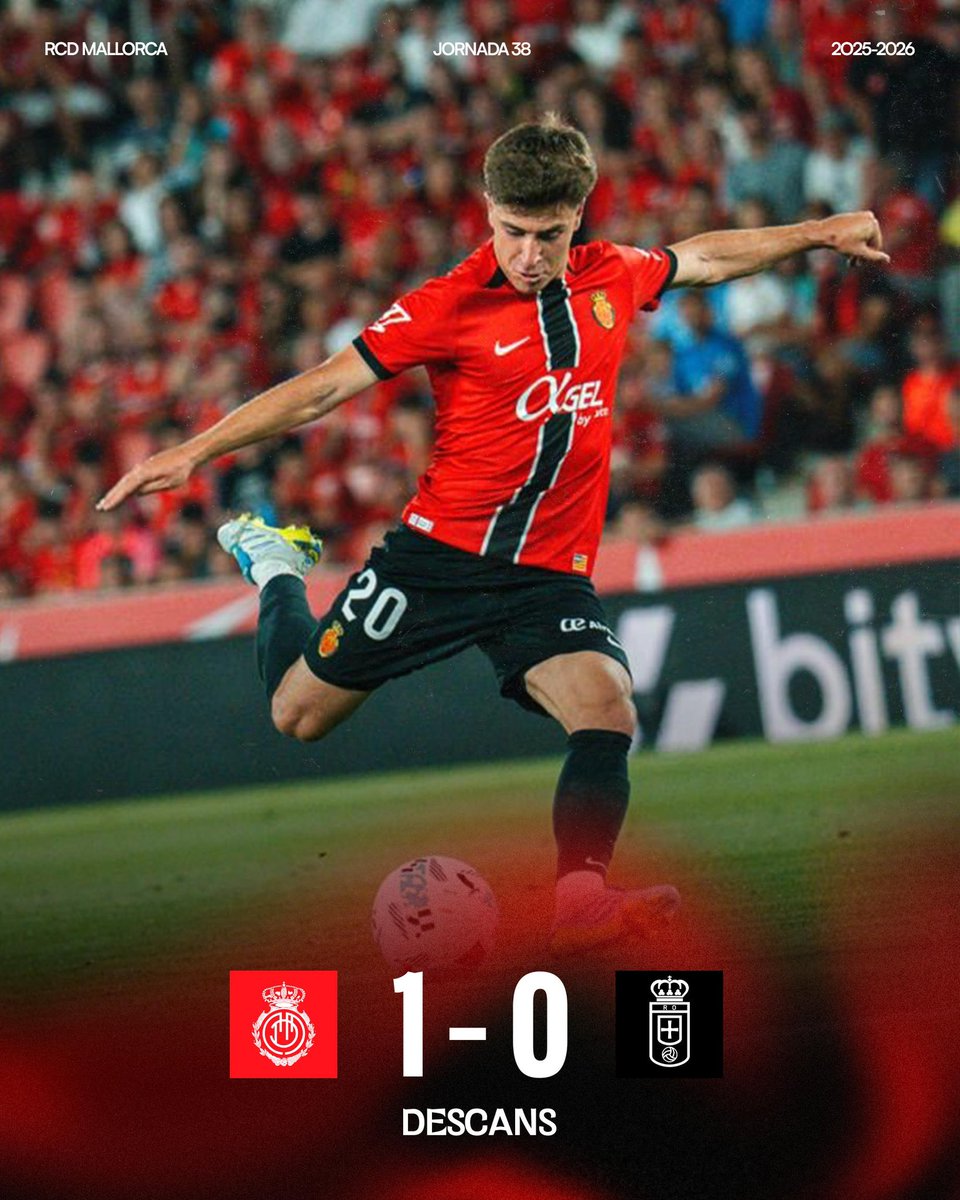 RCD Mallorca tweet media