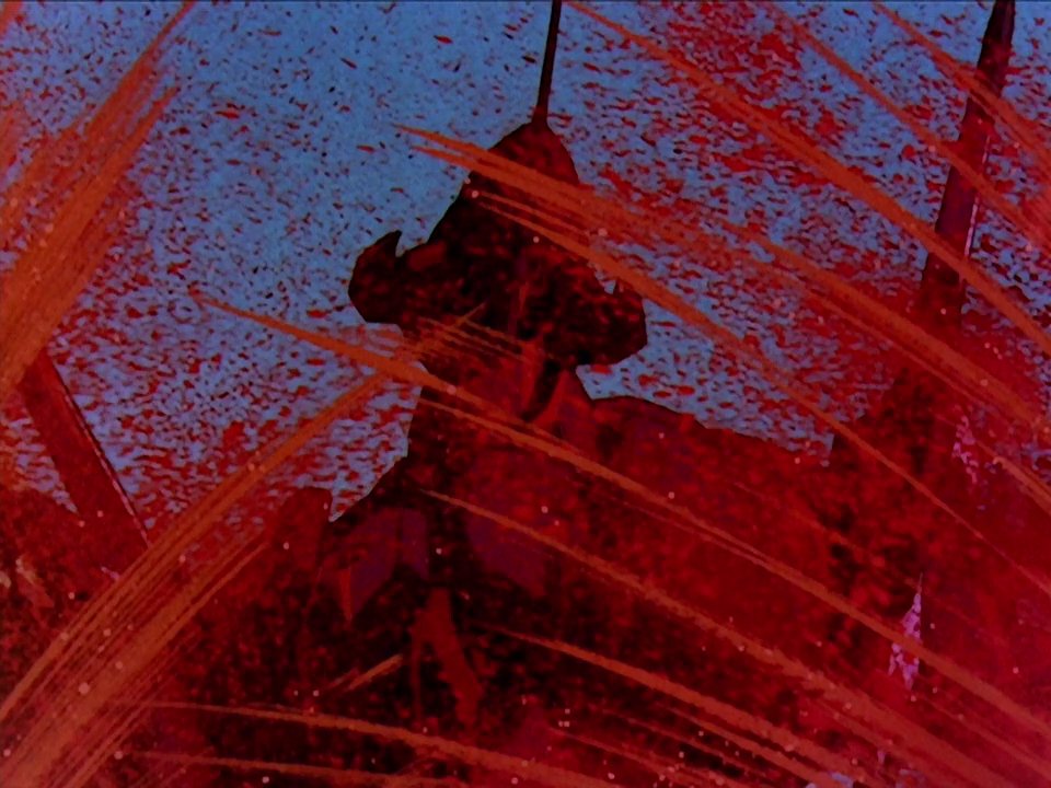 Evangelion Screenshots tweet media