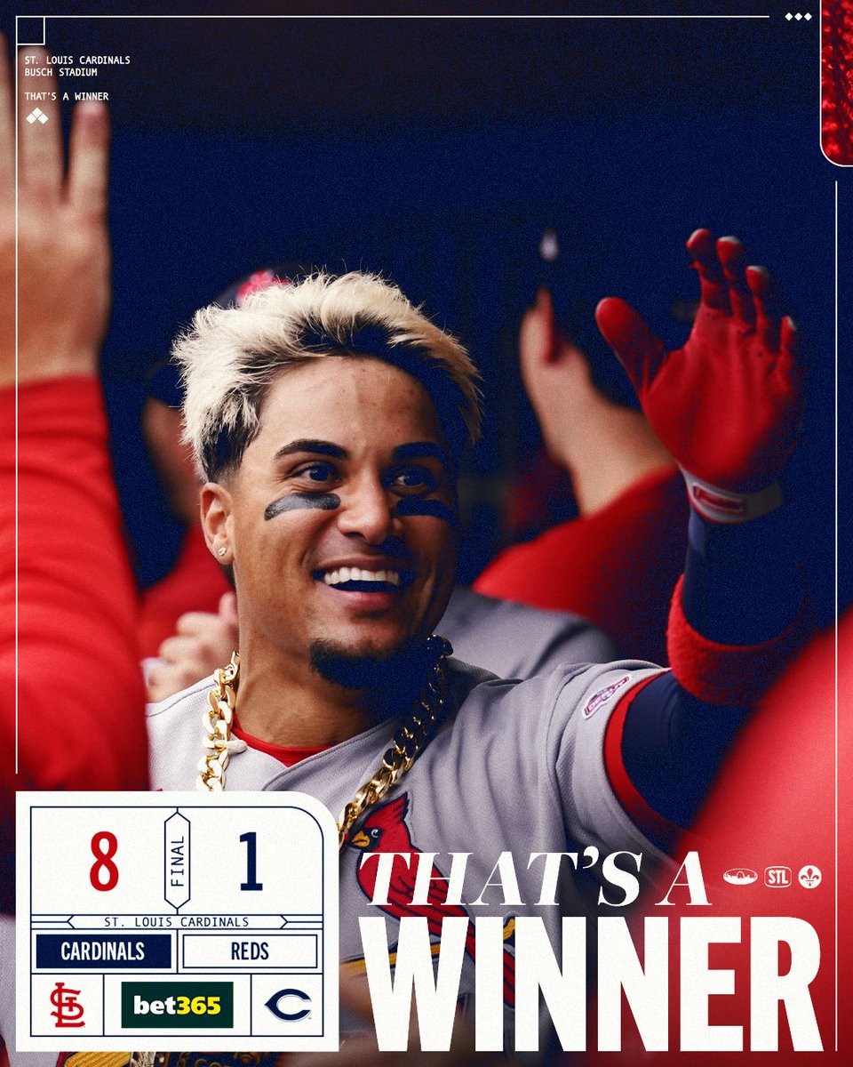St. Louis Cardinals tweet media