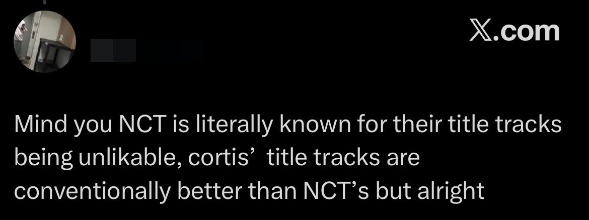 NCT anti struggles tweet media