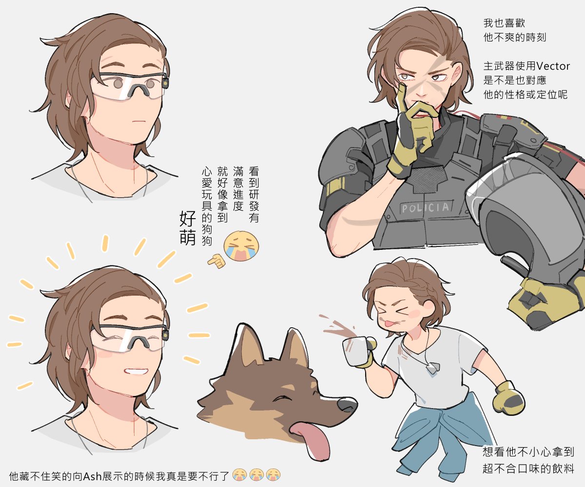 #RainbowSix
My first love 