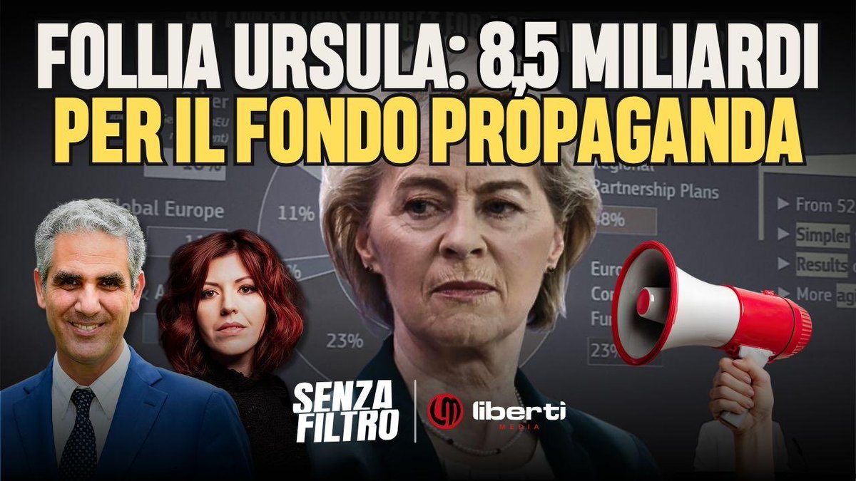Marcello Foa tweet media