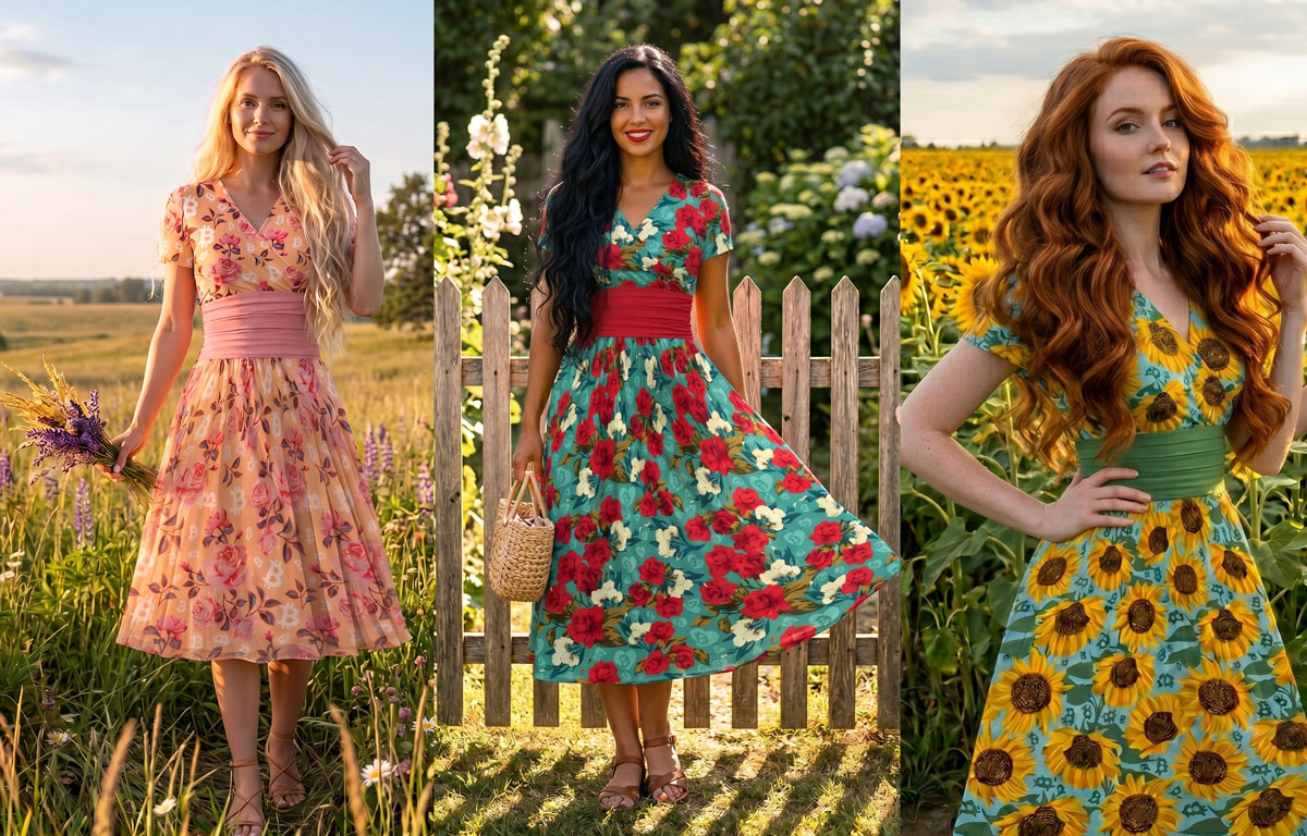 The Bitcoin Diaries Fashion tweet media