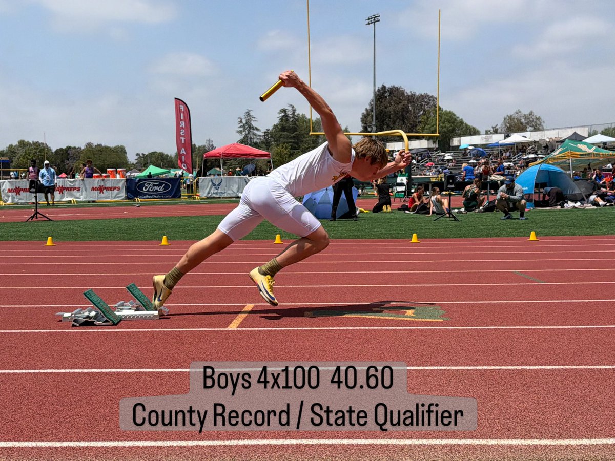 MoorparkHS XC/T&F tweet media