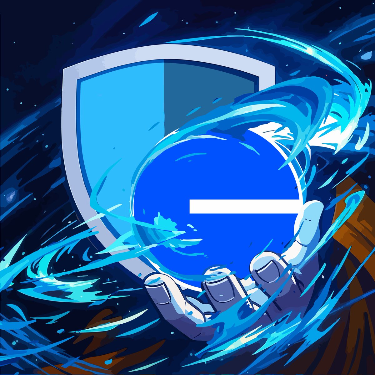 Shield 🛡️ tweet media