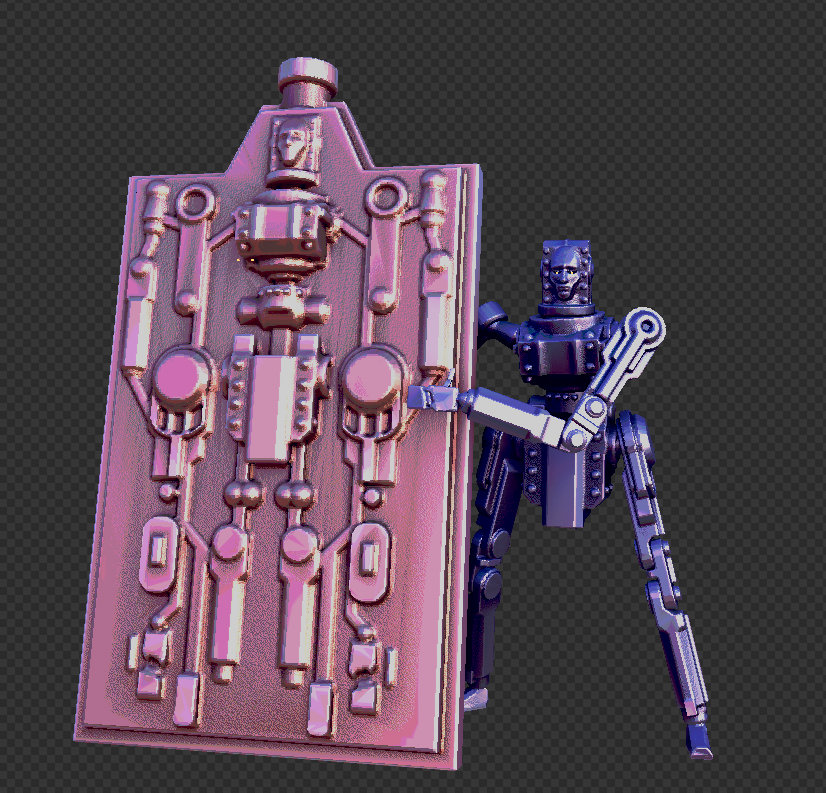 Capn' Mordreds Positronic Opera tweet media