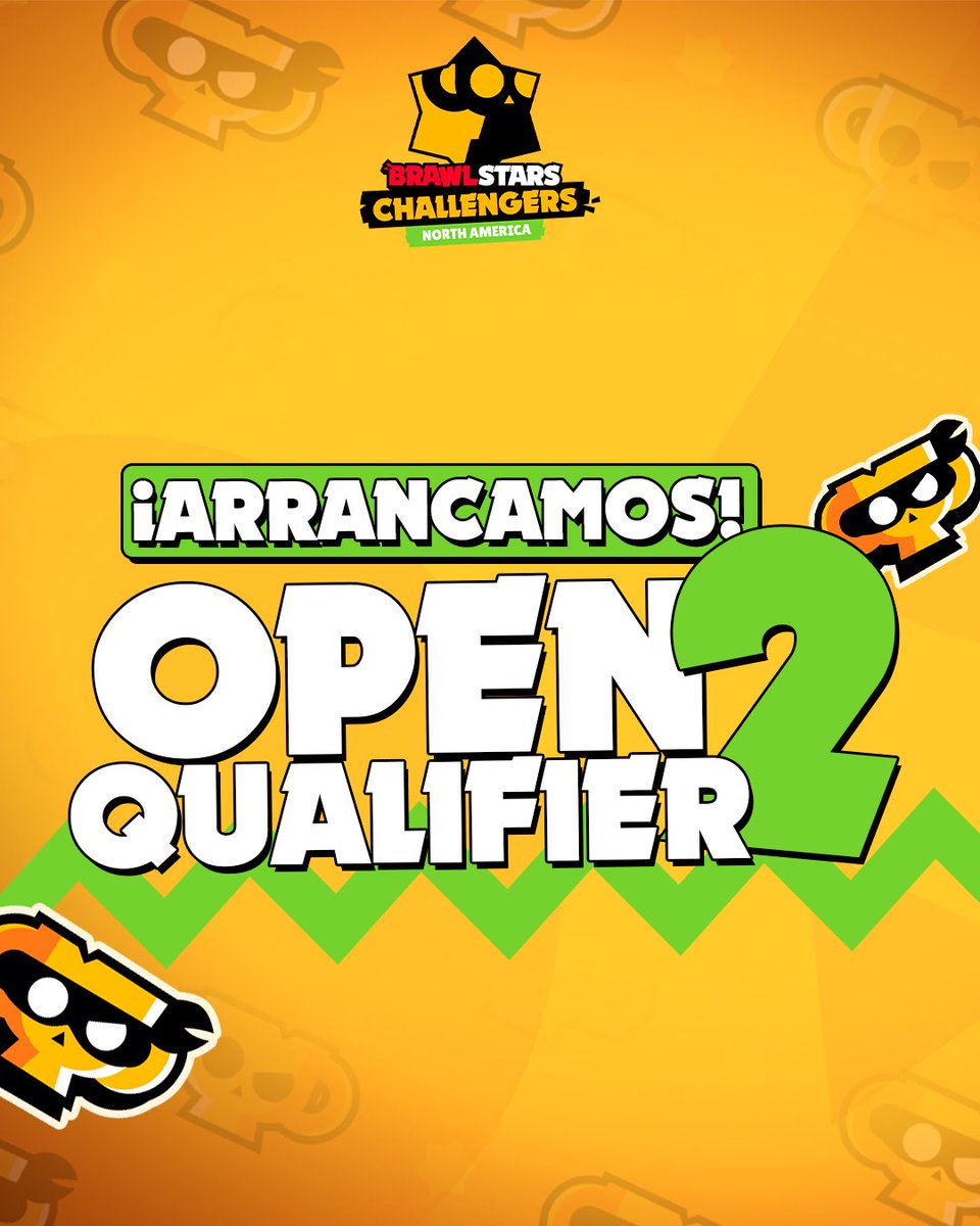 Brawl Stars Challengers NA tweet media