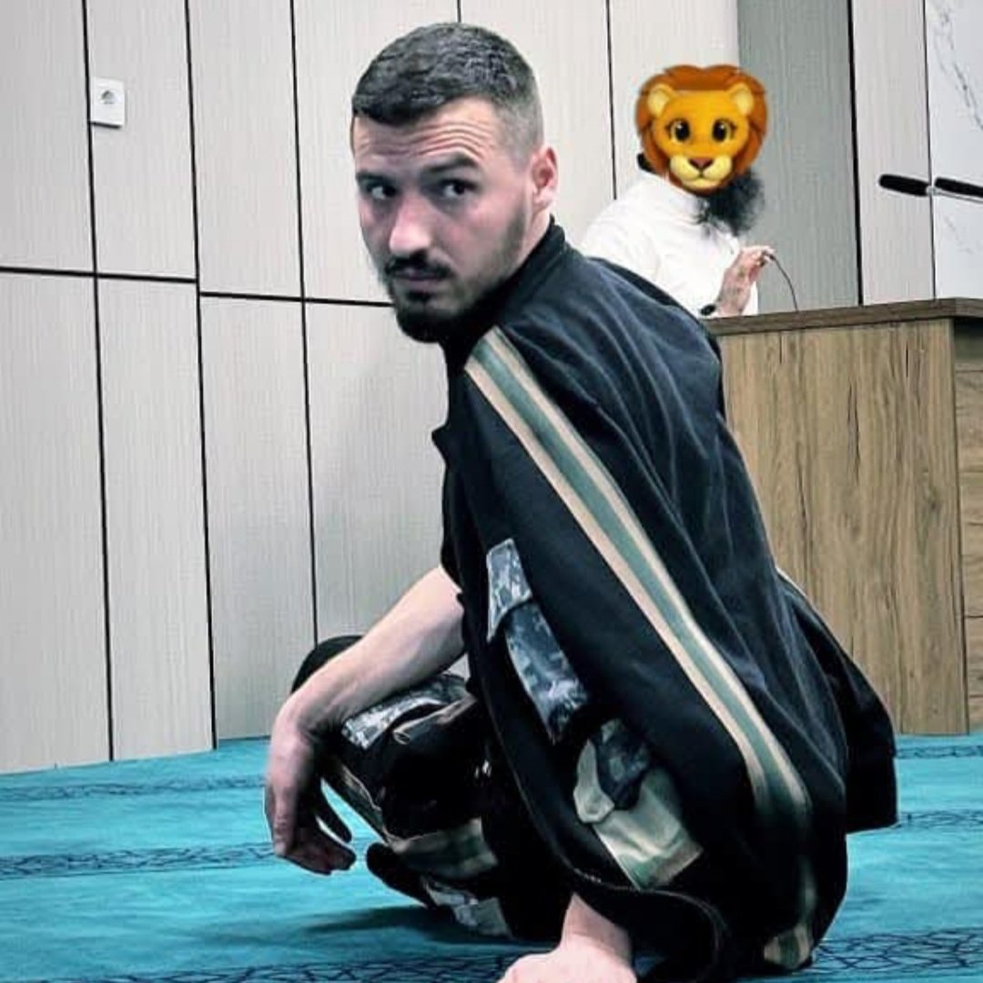 Fisnik Sadiku tweet media