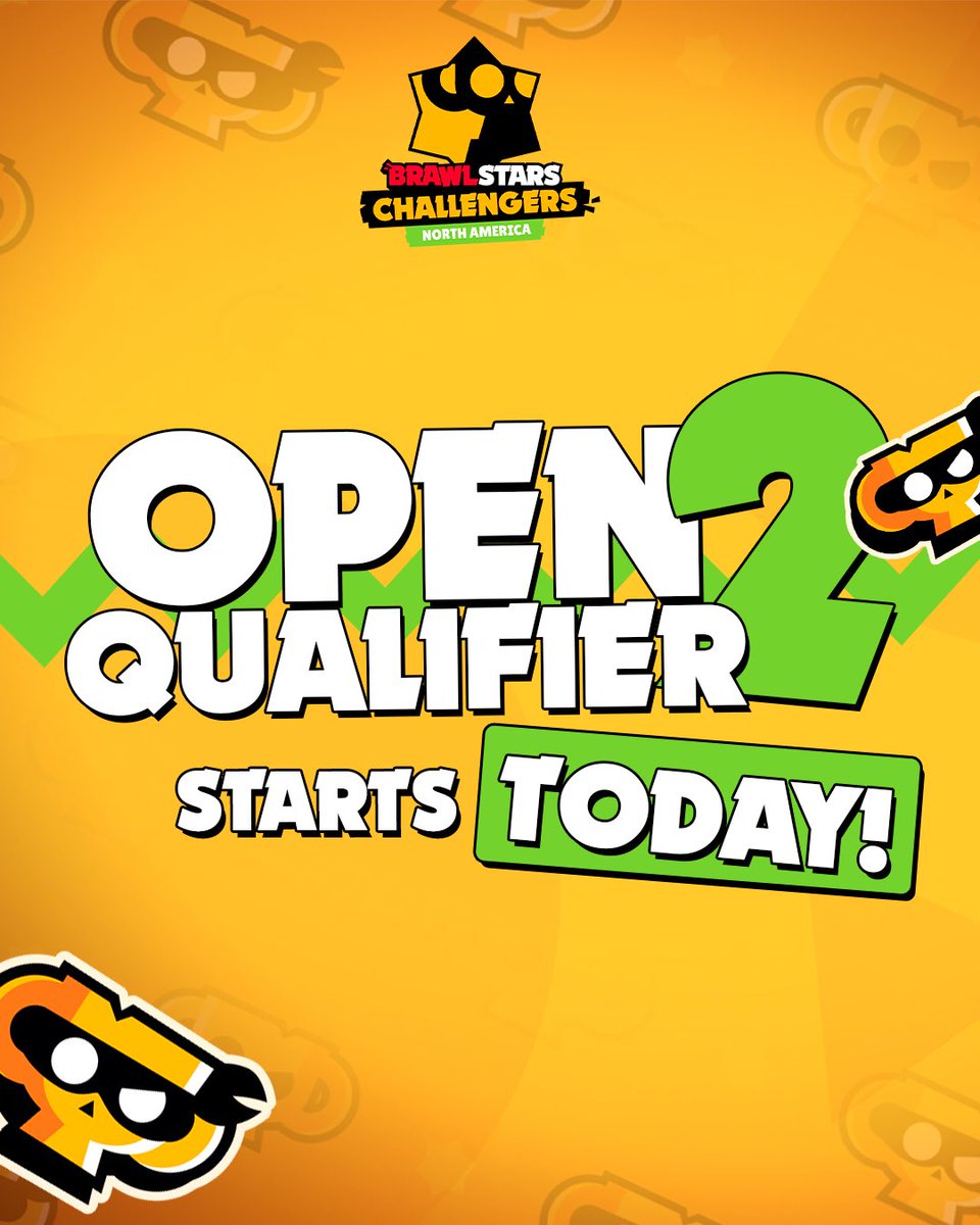 Brawl Stars Challengers NA tweet media