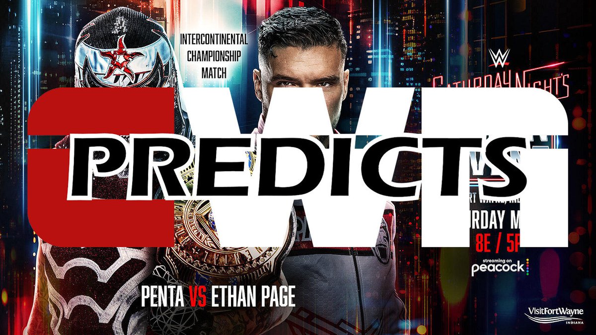 CWNonline's tweet photo. CWN Founder &amp; Editor @ChrisMaloneyCWN makes his official picks for @WWE Saturday Night's Main Event @ https://t.co/xNVBc0lTbV

#CWNpredicts​ #SNME #WWEUniverse #CWNonline #CANUCKproud 🍁 https://t.co/Qc9gI6NOU5