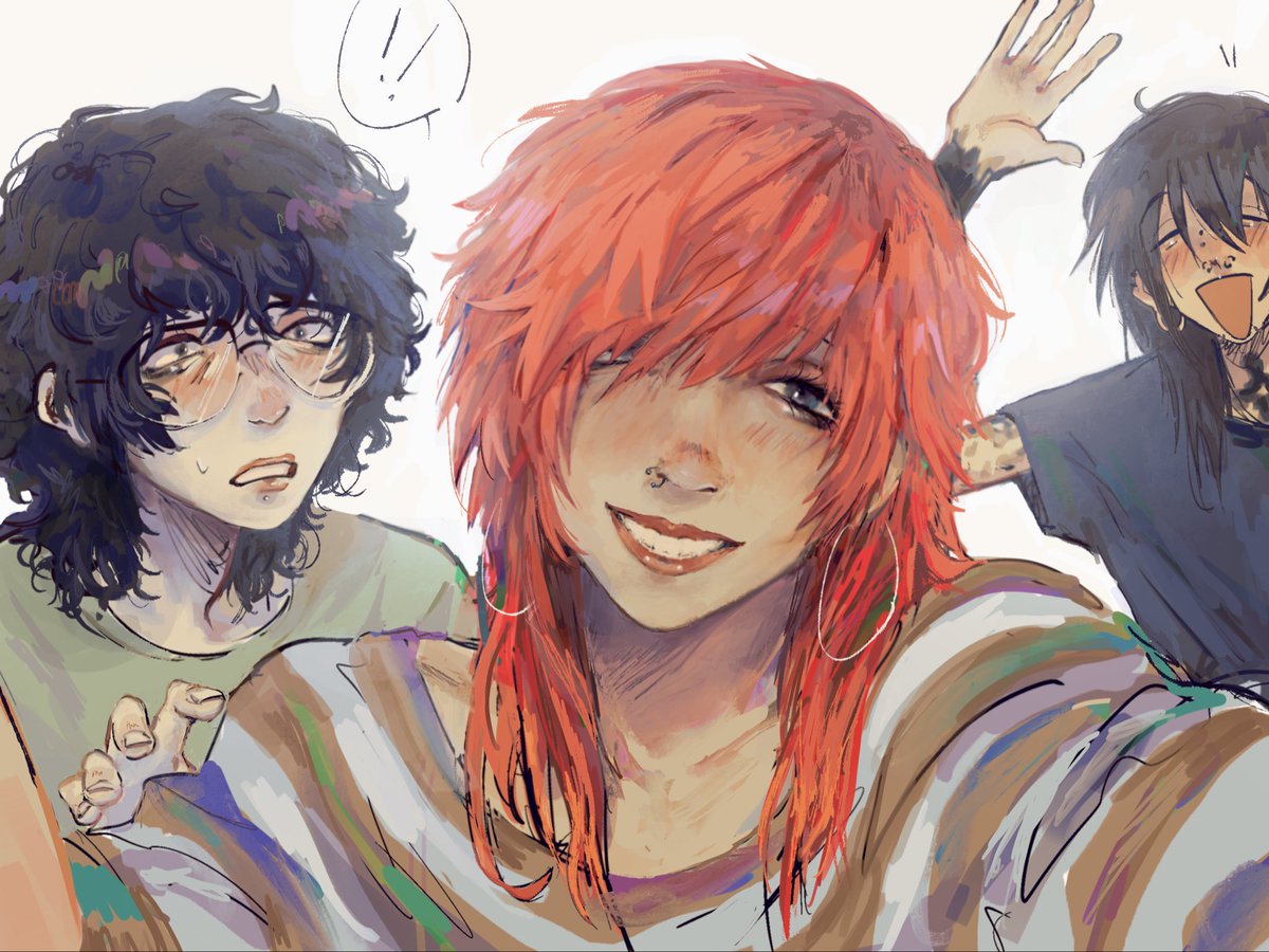 drownlore's tweet photo. hi my ocs #ocart https://t.co/MMd4Xmfmy7
