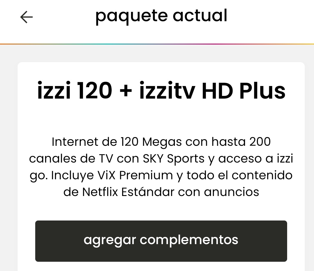 alanrobh's tweet photo. @izzi_mx Qué onda con ustedes! Según tengo contratado 120 megas y solo me llegan 16.7 https://t.co/Gk2tg1xq98