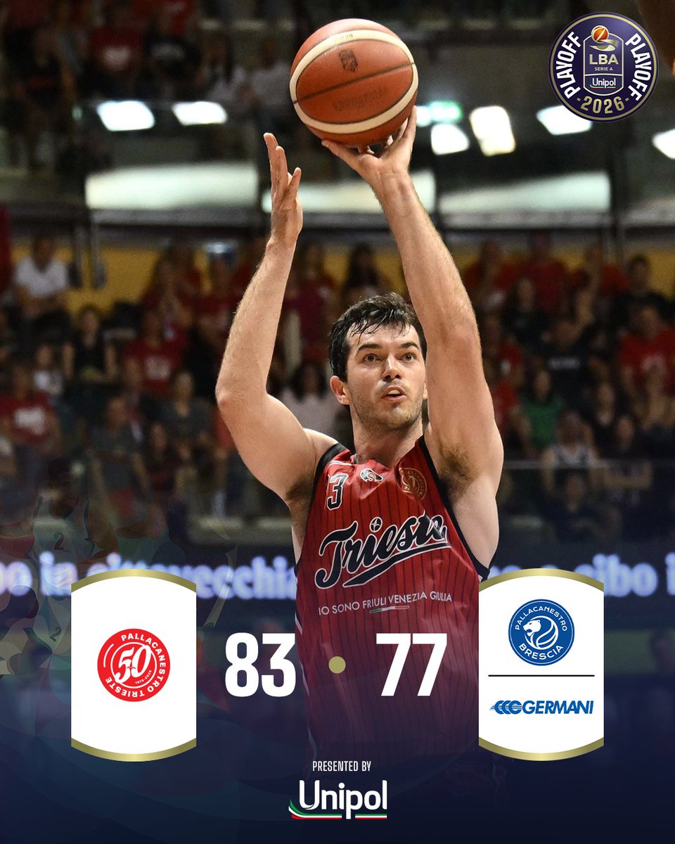 Lega Basket Serie A tweet media