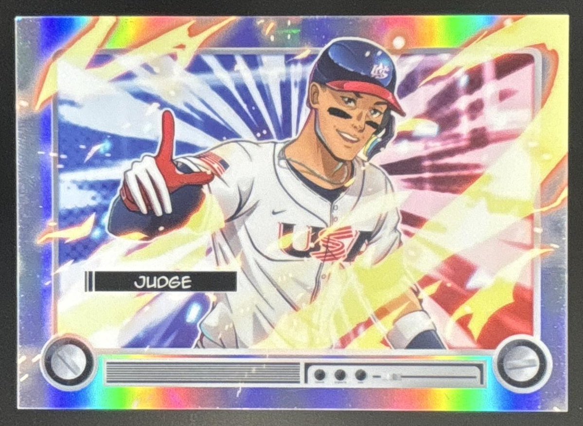 Grand Salami Sports Cards tweet media