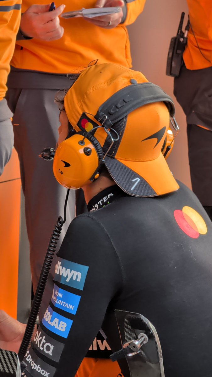 McLaren Mastercard Formula 1 Team tweet media