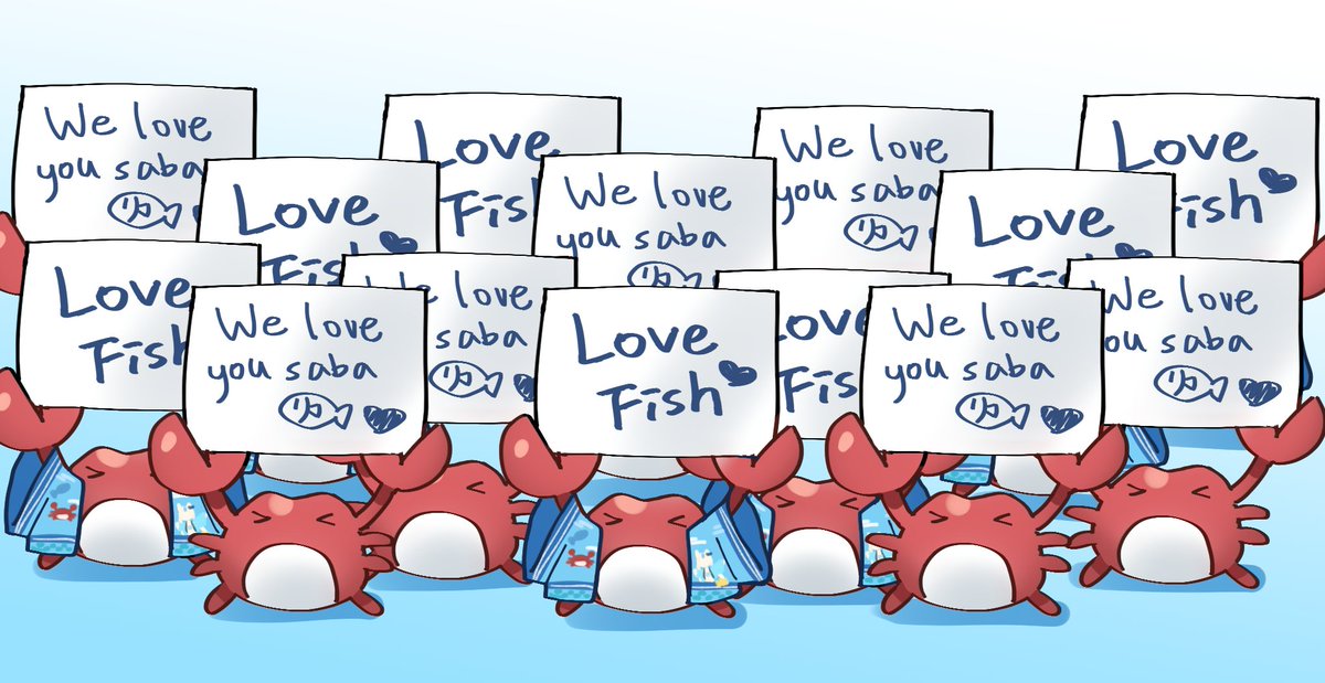 鯊魚咬尾巴 tweet media