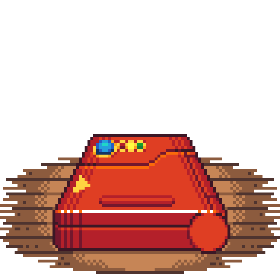 GoblinSpireDev's tweet photo. The  original pokedex.
#PixelArt #GameDev #IndieDev #RetroGaming #Pokemon #ドット絵 https://t.co/t68aXzmFWX