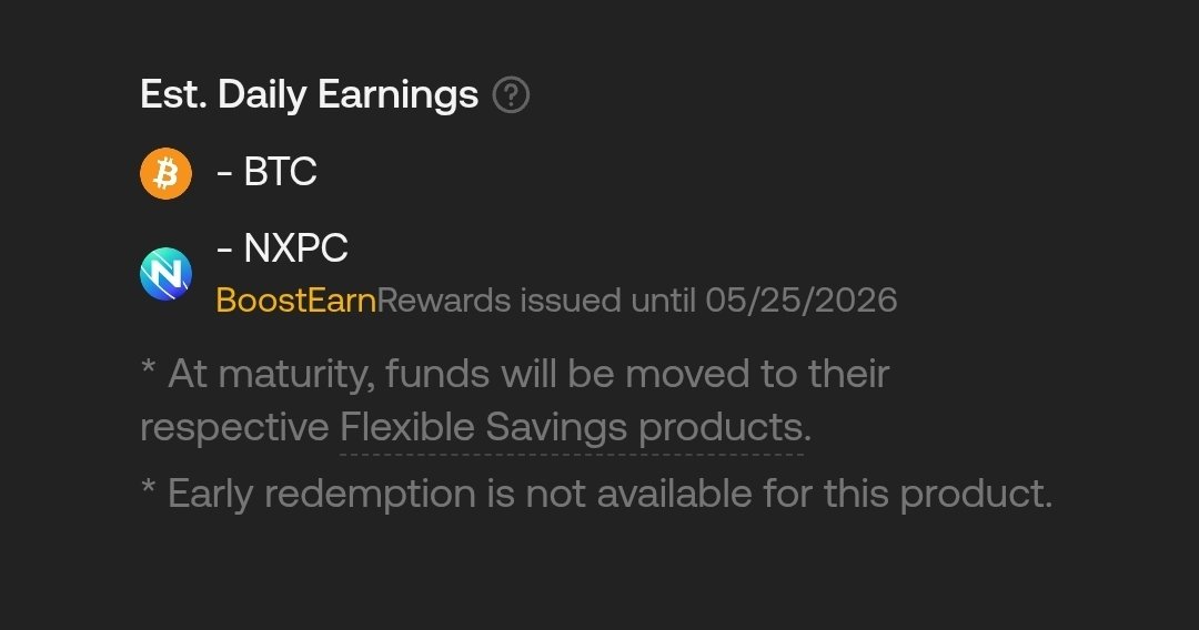 1BTCProject's tweet photo. @kucoincom flexible earn boost has some small print I didn't see last go around. https://t.co/QpljWFxod6