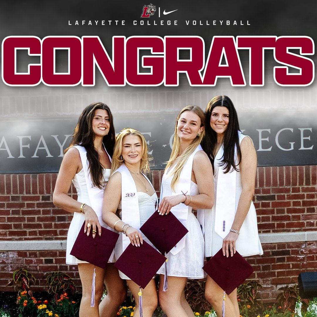 Lafayette Volleyball tweet media