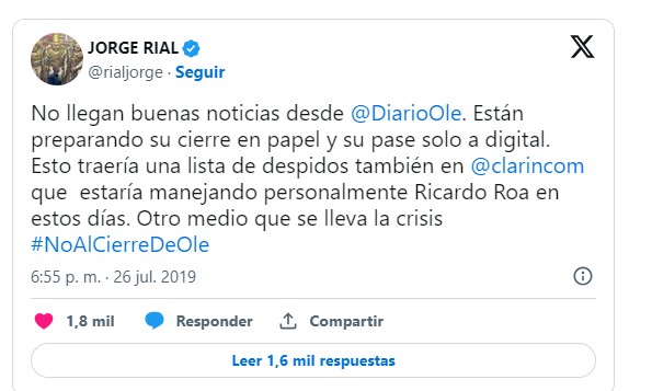 Juan Pablo Méndez tweet media