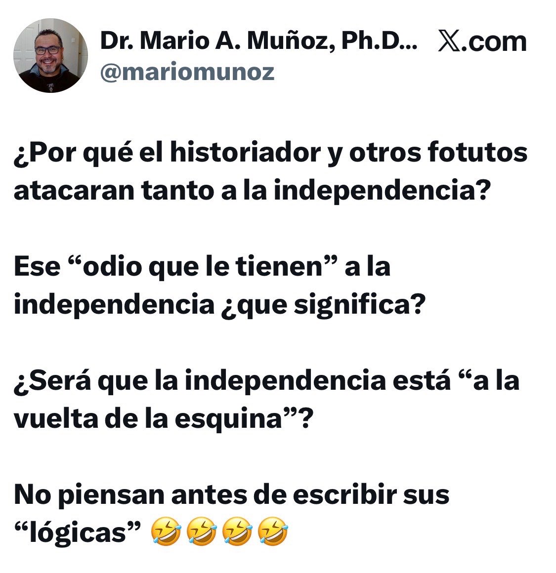 IZQ JODEN, NO ES POR PALESTINA, ES CONTRA ISRAEL tweet media