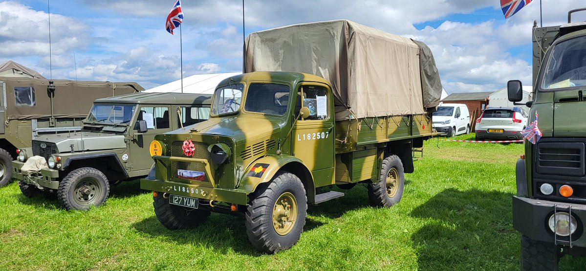 Bedford Enthusiasts Club tweet media