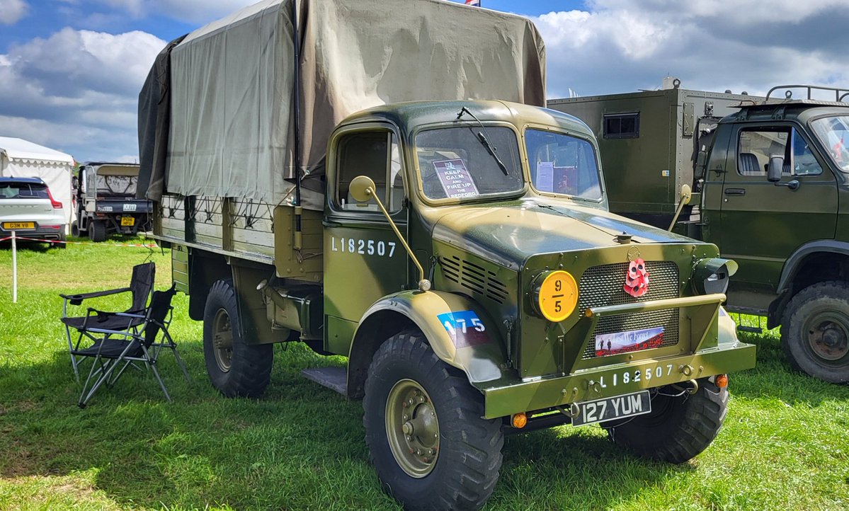 Bedford Enthusiasts Club tweet media
