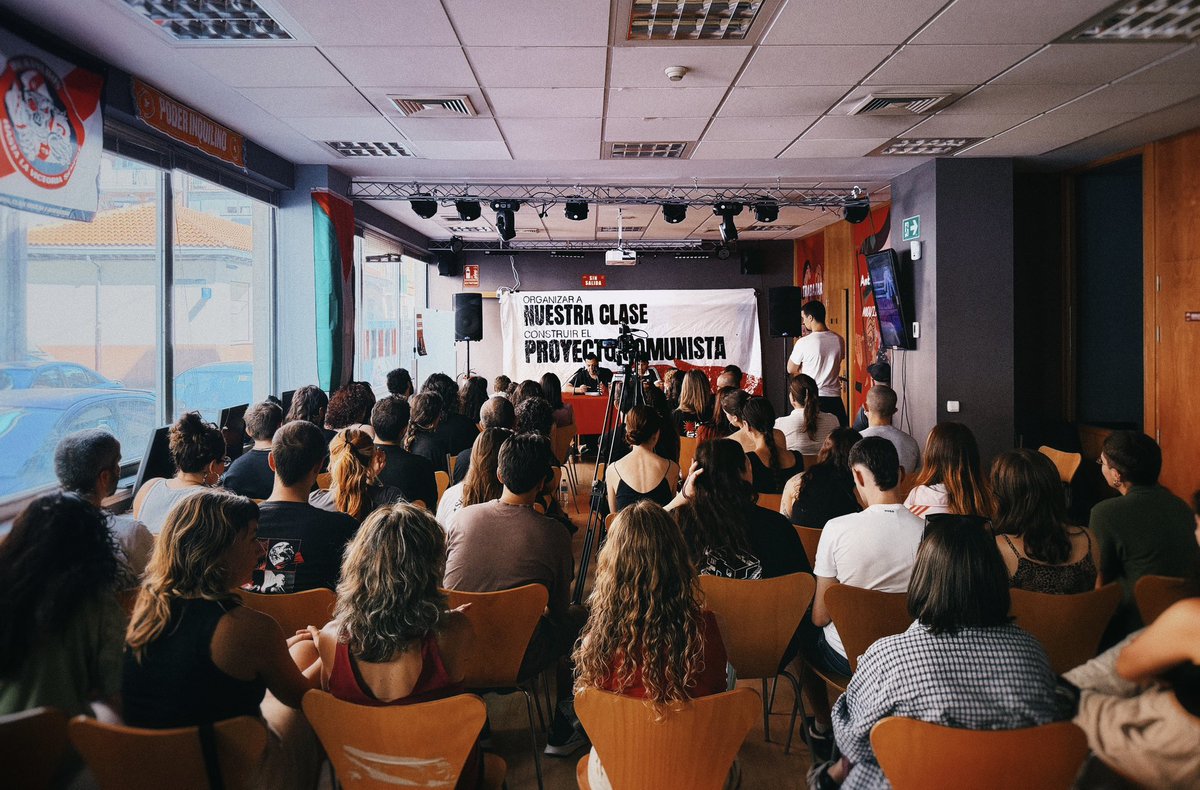 Madrid CJS tweet media