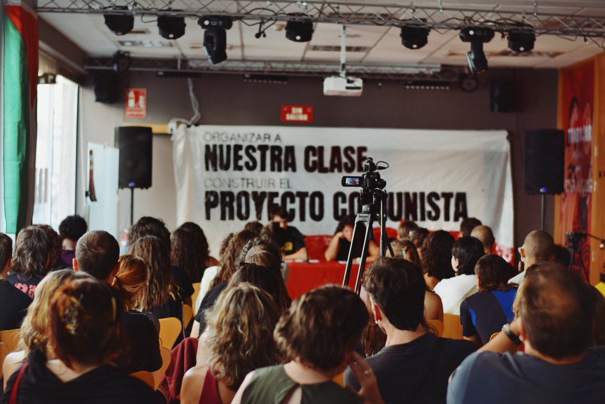 Madrid CJS tweet media