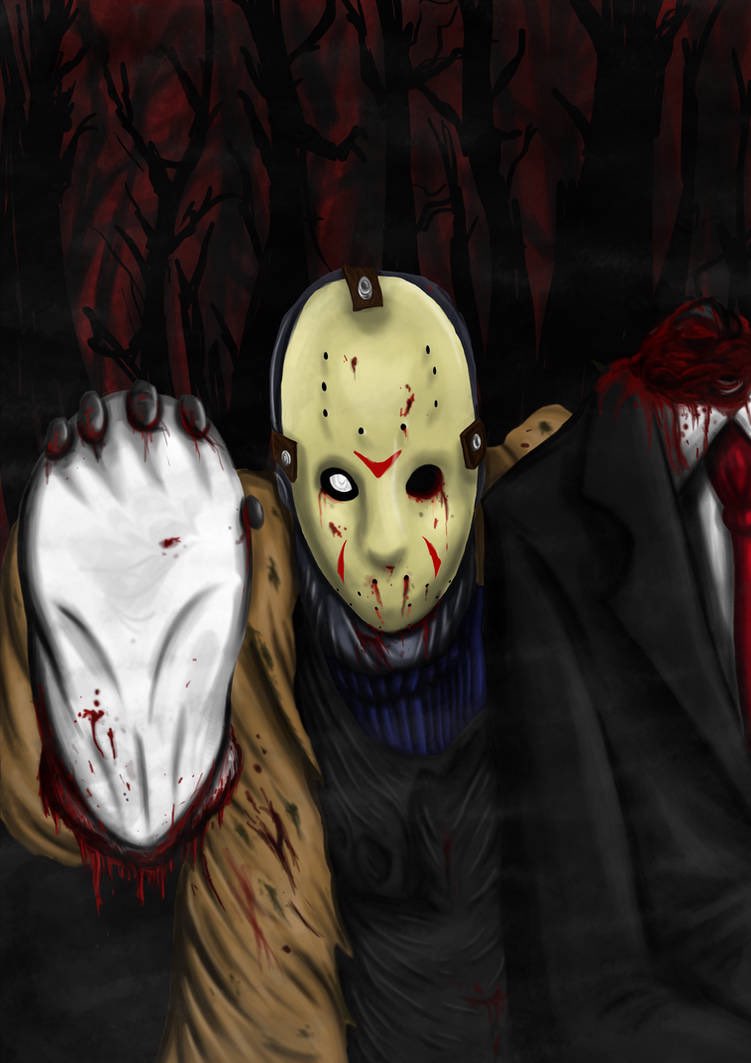 horrorman tweet media