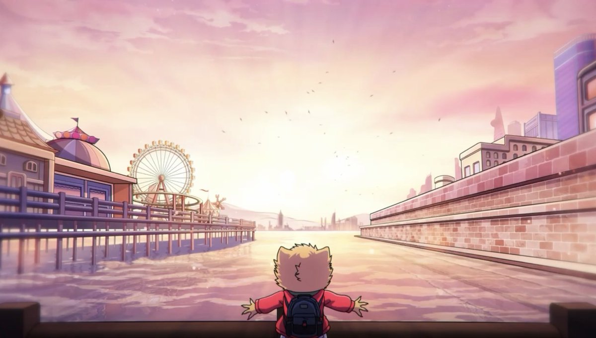 kabuxyz's tweet photo. The beginning is almost here 🌅 https://t.co/jh7OnxfPQr
