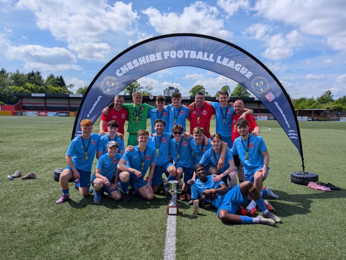 Winstanley Football Club tweet media