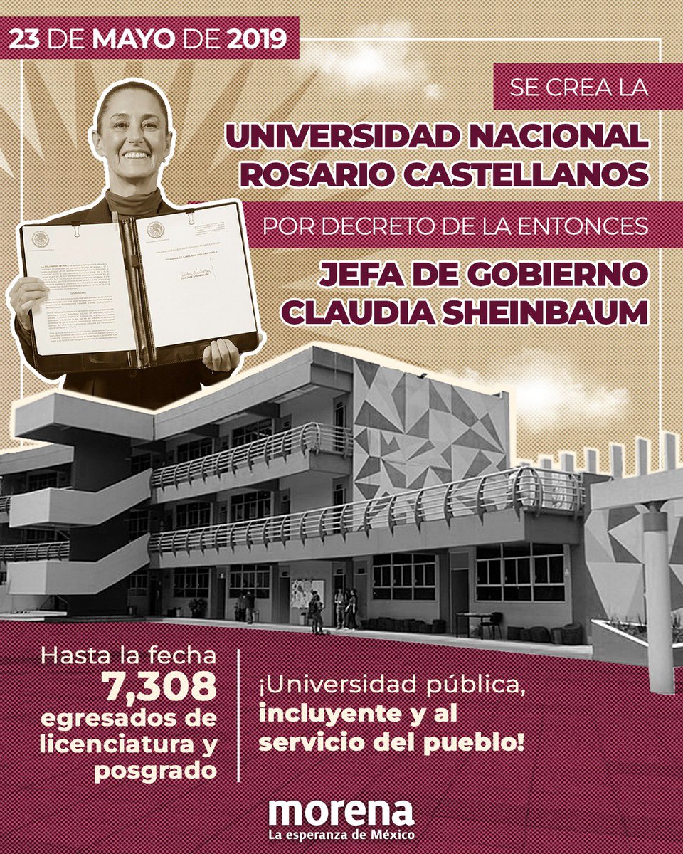 Ariadna Montiel Reyes tweet media