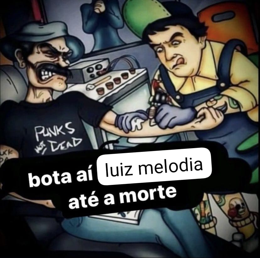 marcelo d2 geladeira tsunami dadaísta tweet media