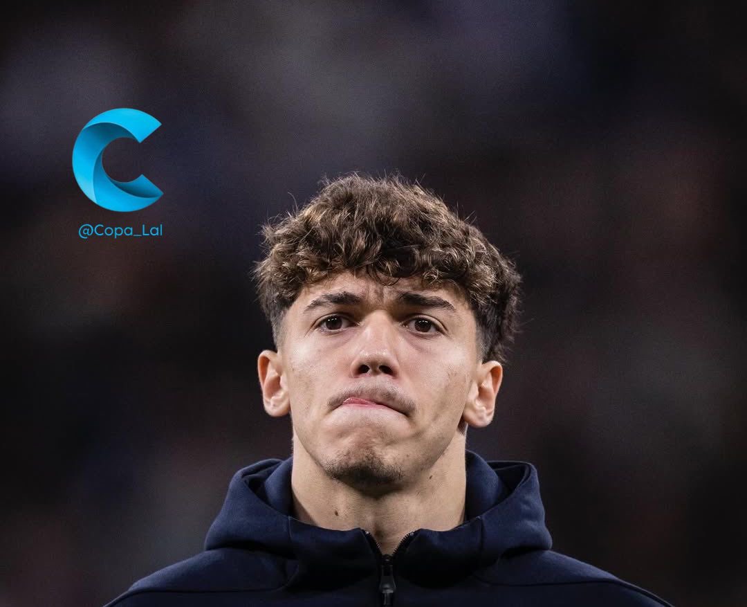 Copa tweet media
