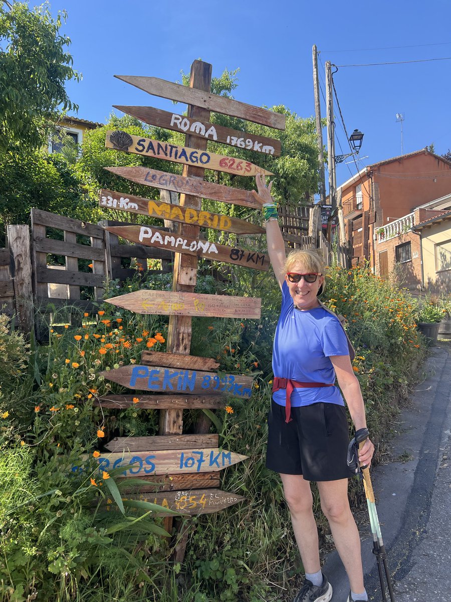 Beth Azor, “Canvassing Queen” tweet media