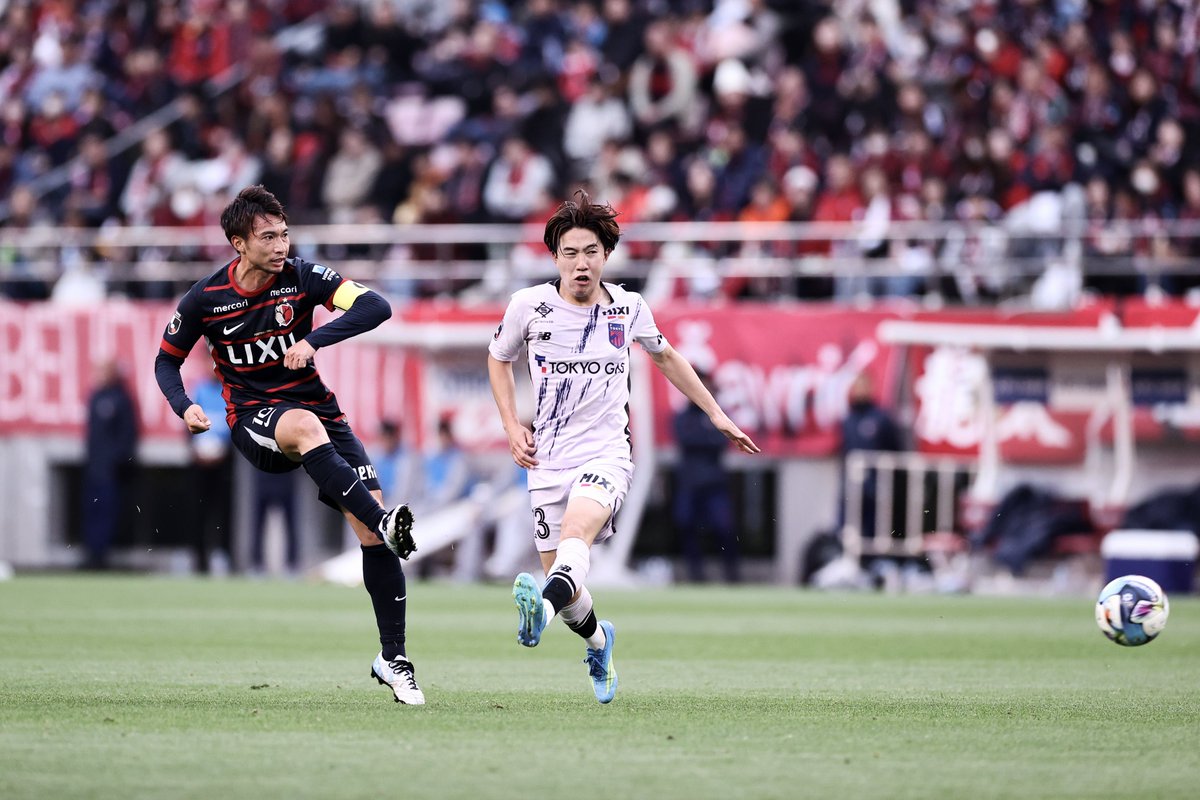 鹿島アントラーズ tweet media