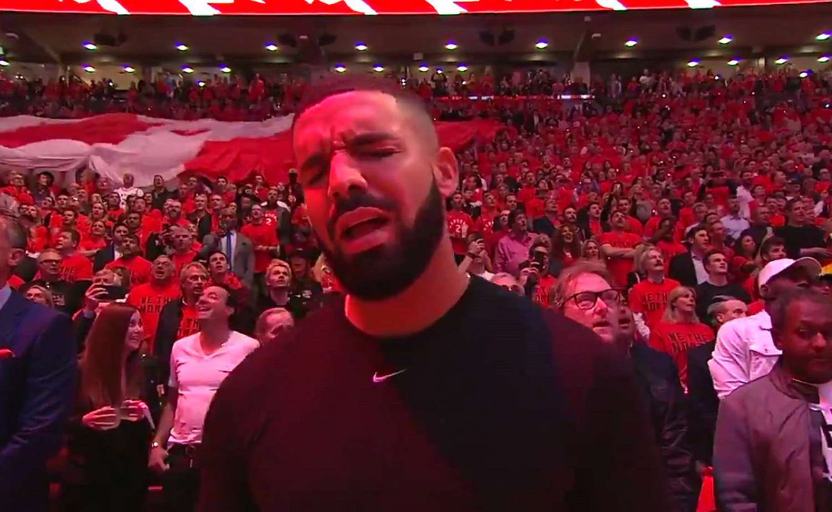 The Art Of Drake tweet media