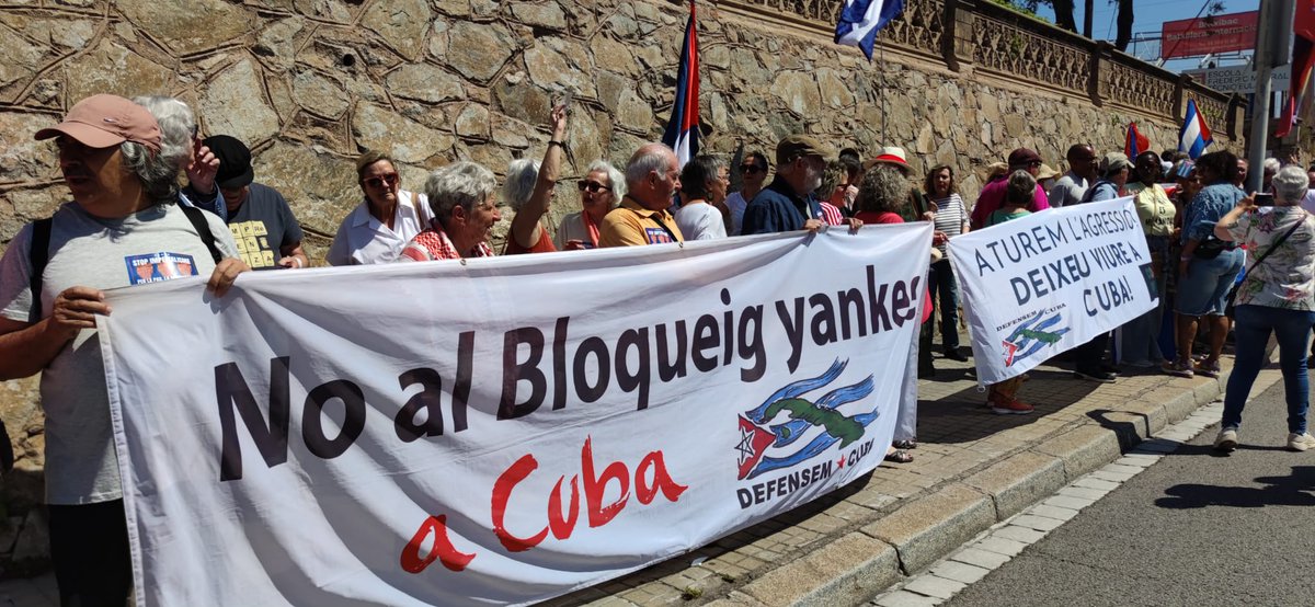 Defensem Cuba 🇨🇺 ✊ tweet media