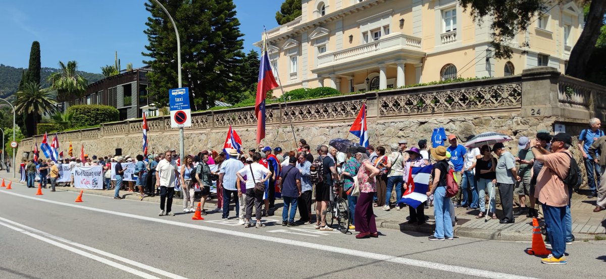 Defensem Cuba 🇨🇺 ✊ tweet media