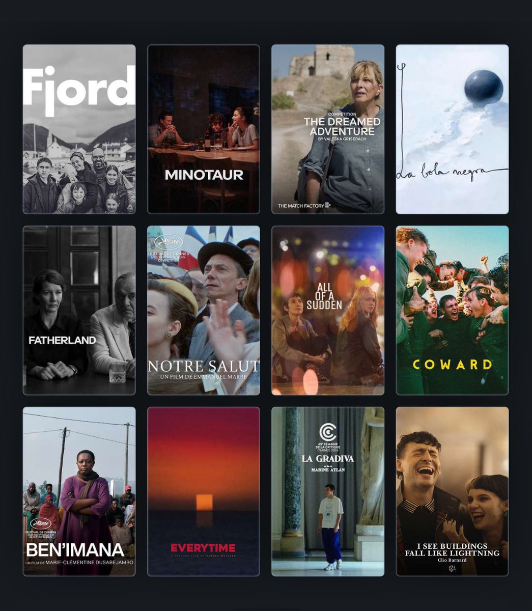 Film Festival tweet media