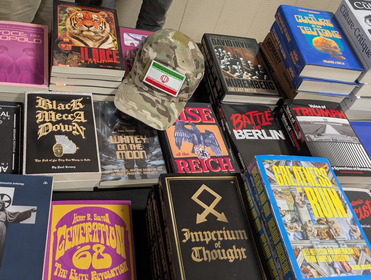 Antelope Hill Publishing tweet media