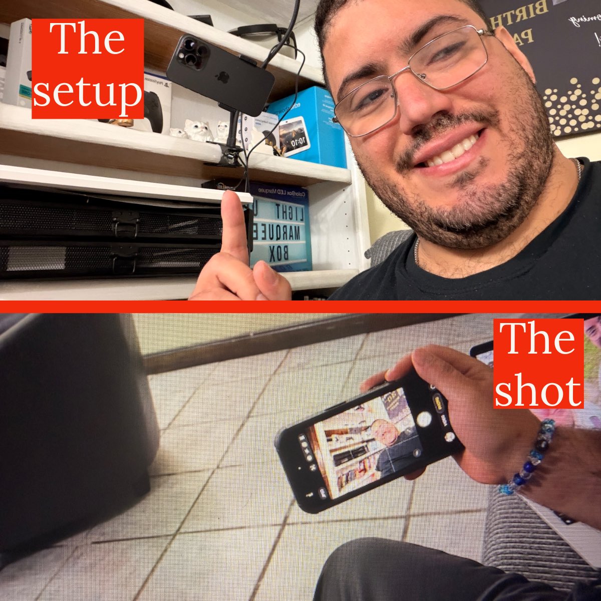 TechWTaylor's tweet photo. There’s always a way as a solo creator https://t.co/w2Xnw3sktM