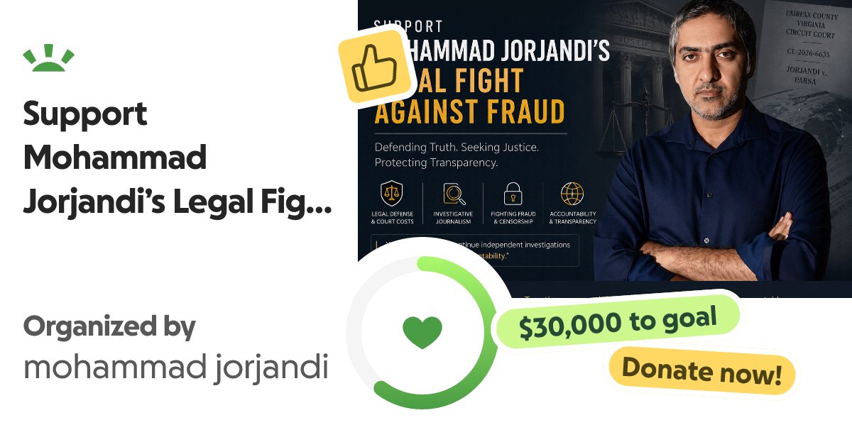 Mohammad Jorjandi tweet media