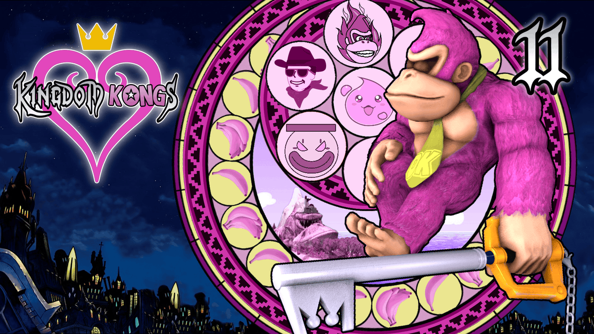 Filthy Kong tweet media