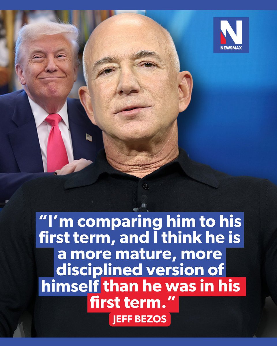 NEWSMAX tweet media