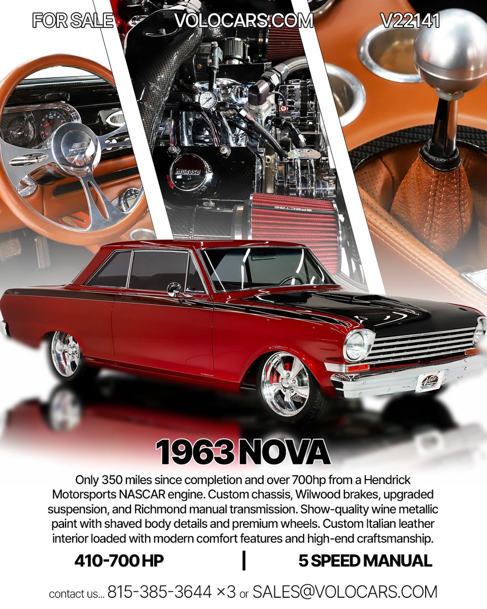 Volo Museum Auto Sales tweet media