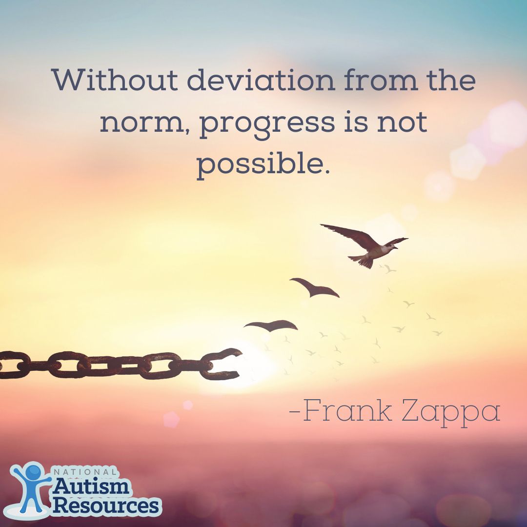 National Autism Resources tweet media