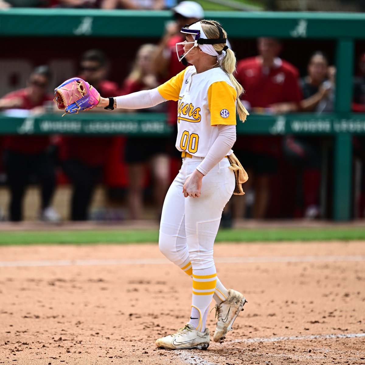 LSU Softball tweet media