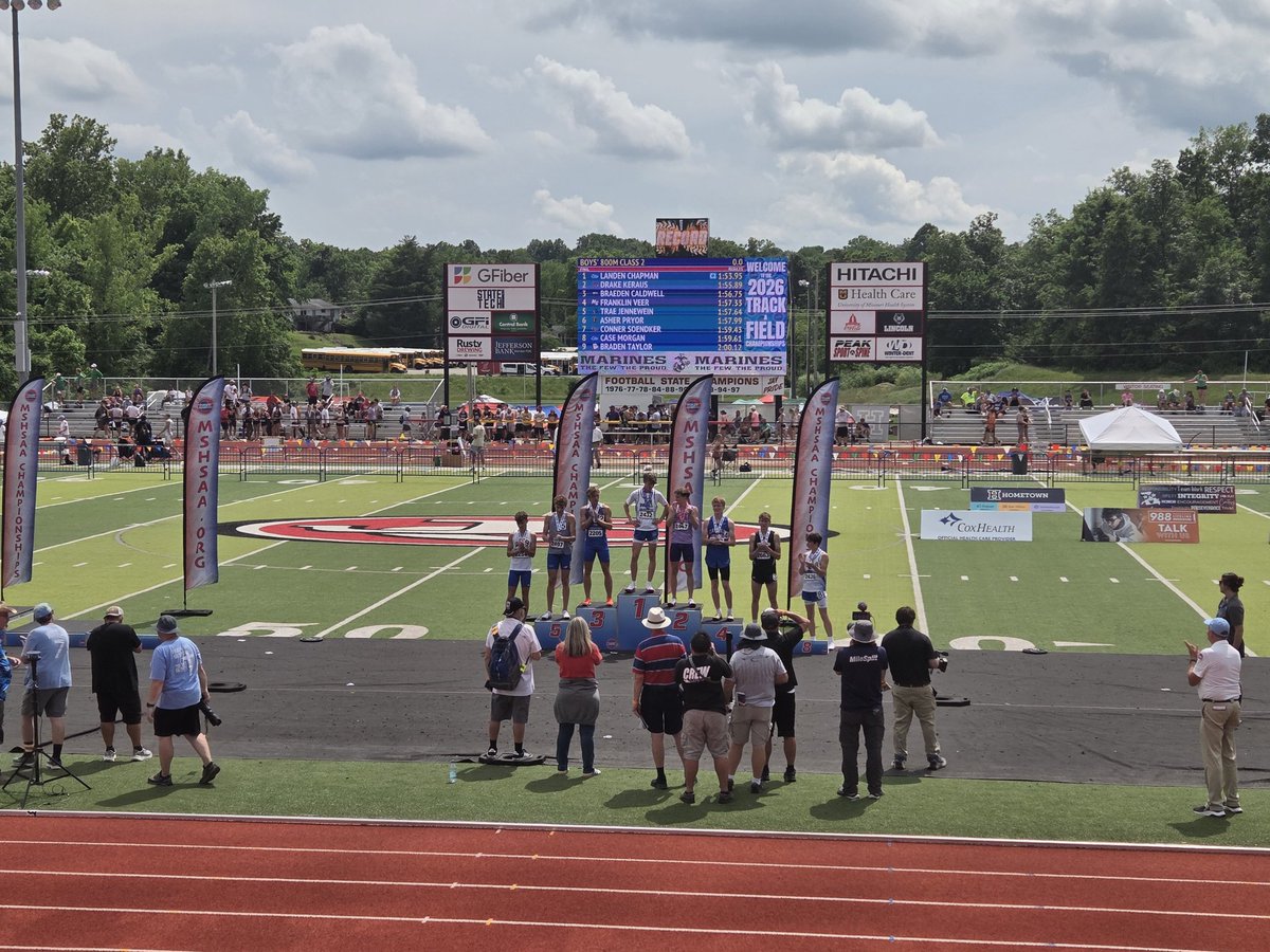 JHS Blue Jays Track and Field tweet media